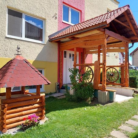 Penzion Mayka Hrabusice Exterior photo