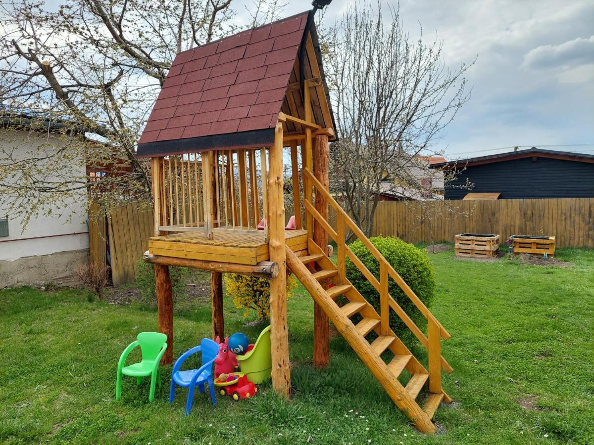 Penzion Mayka Hrabusice Exterior photo