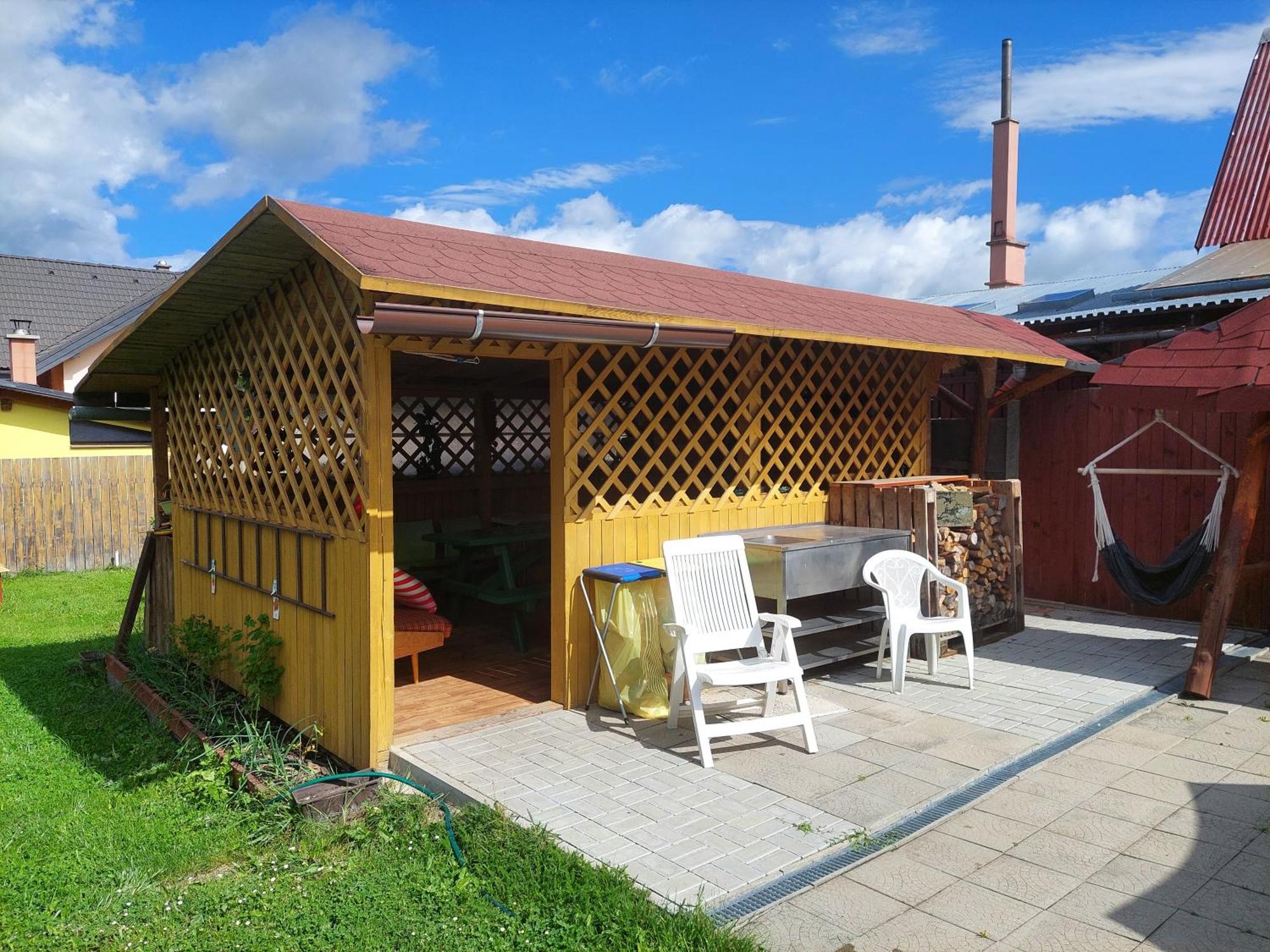 Penzion Mayka Hrabusice Exterior photo