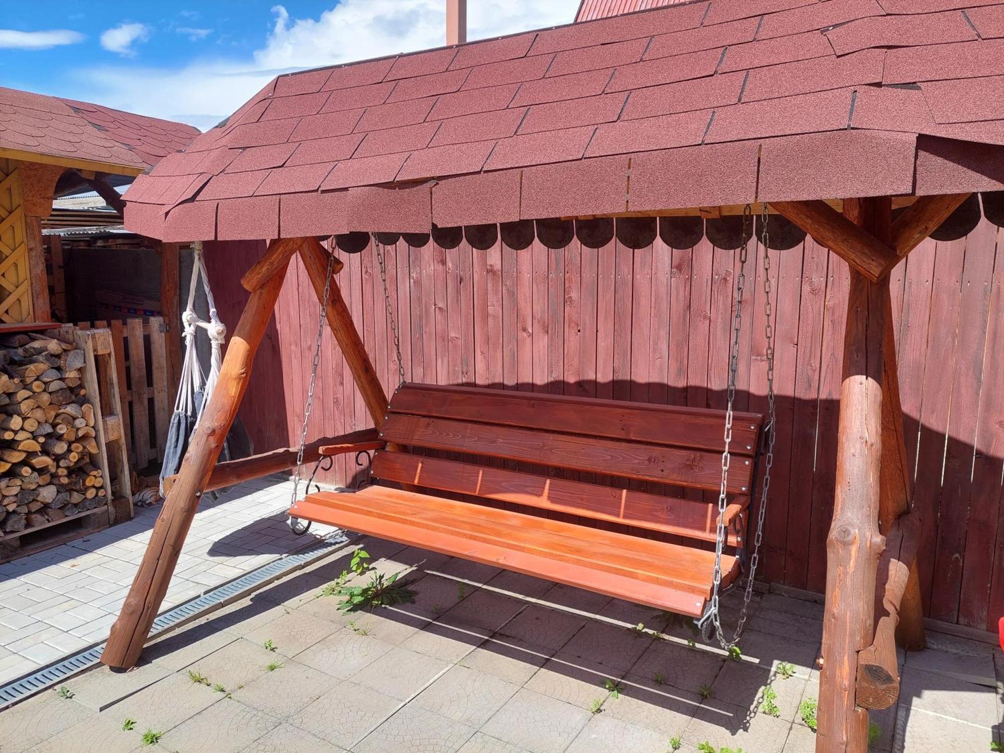 Penzion Mayka Hrabusice Exterior photo