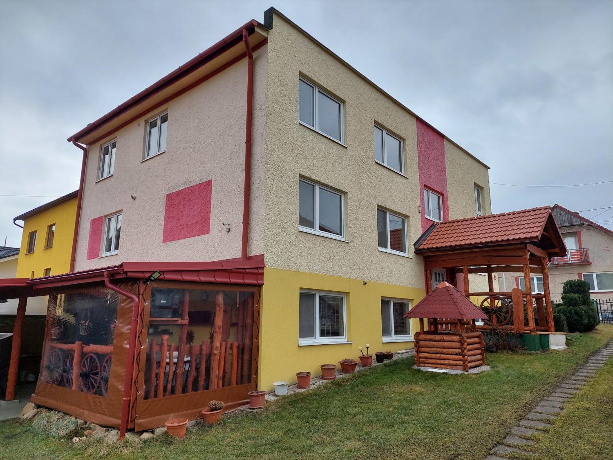Penzion Mayka Hrabusice Exterior photo